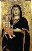 GIOTTO di Bondone Madonna and Child oil painting on canvas